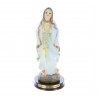 Statue Vierge Marie décorative en résine 13 cm