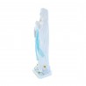 Our Lady of Lourdes refined resin statue 30 cm