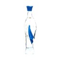 Our Lady plastic bottle filled with 100ml of Lourdes water