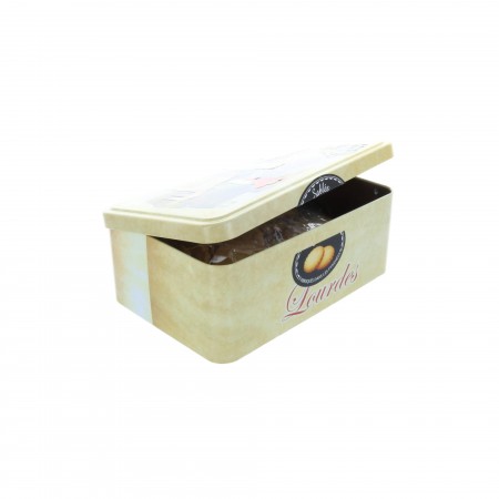 Gourmet Lourdes Apparition box containing biscuits 250 g