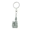 Portachiavi silhouette, Apparizione di Lourdes
