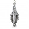 Our Lady of Grace statue key-ring