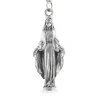 Porte-clés statue Vierge Miraculeuse