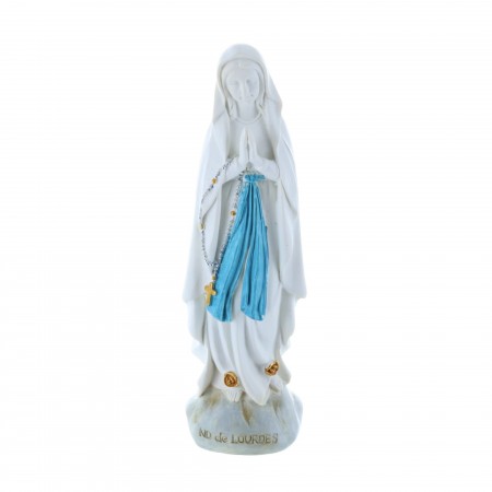 Statue Vierge Marie sur...