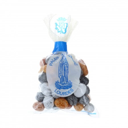 Chocolate Gave pebbles candy bag 83 g