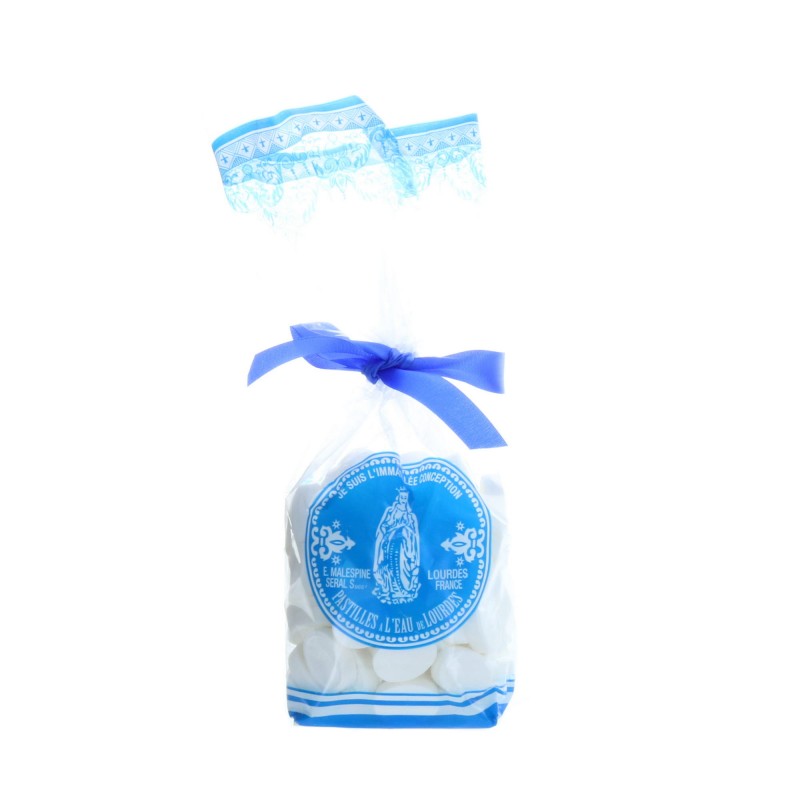 Mints made with water from Lourdes shrine 300g