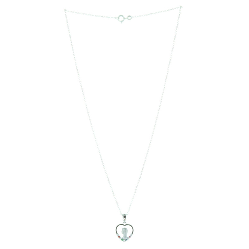 Palais du Rosaire - Parure médaille Vierge Marie Plaqué Or et chaîne 50cm - Médaille et croix Plaqué Or - Culte Chrétien Palais du Rosaire - Parure médaille Vierge Marie Plaqué Or et chaîne 50cm - Médaille et croix Plaqué Or - Culte Chrétien