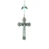 Chapelet de communion avec des ailes d'ange et un calice centrale