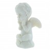Statue Ange blanc en résine 4 cm