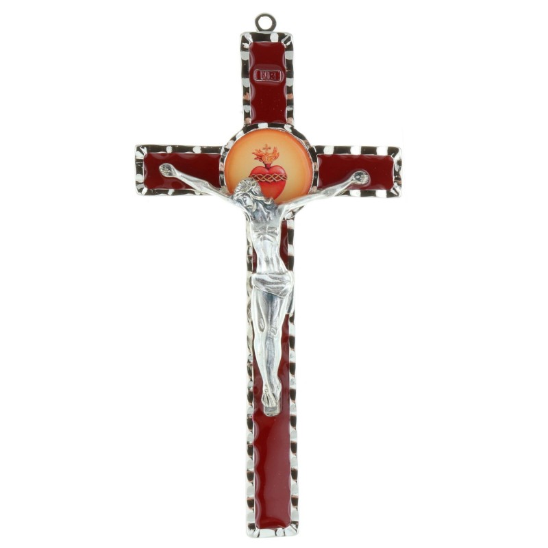 crucifix jesus sacre coeur