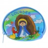 Child Purse with Lourdes Apparition picture