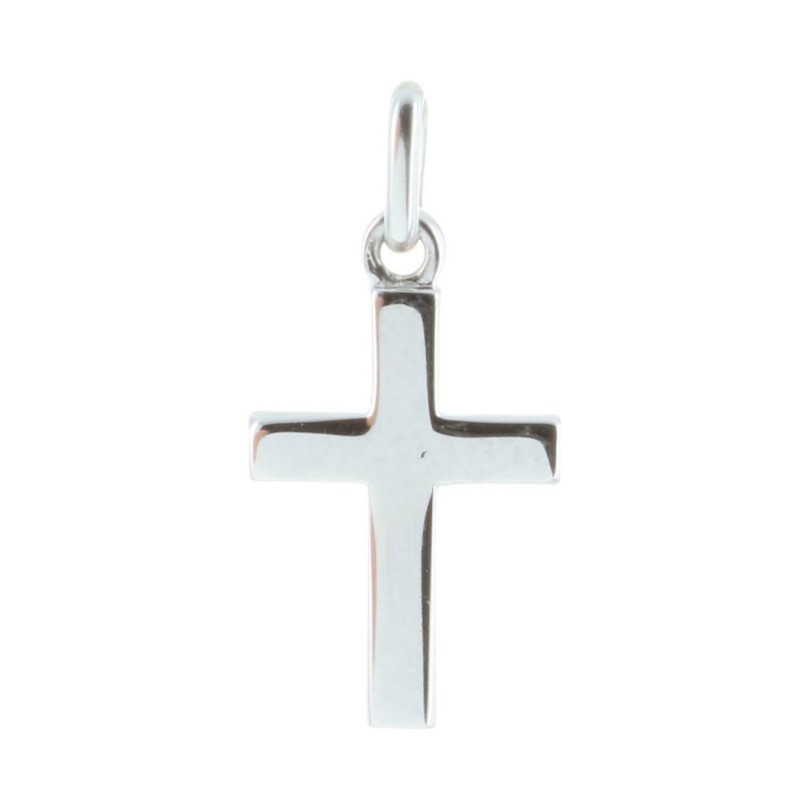Classical Silver cross pendant
