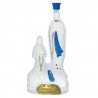 Lourdes Apparition plastic bottle with 240ml of Lourdes water