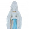 Statua Madonna di puro stile per l'esterno in resina 30 cm
