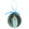 Boule de Noël de l'Apparition de Lourdes