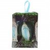 Boule de Noël de Lourdes clignotante
