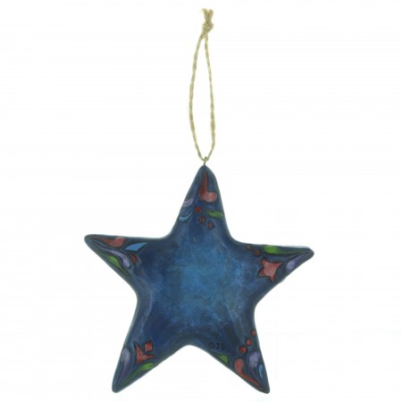 Nativity Chrismas tree Star