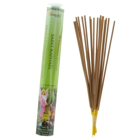 Encens religieux Saint Raphaël 20 bâtonnets