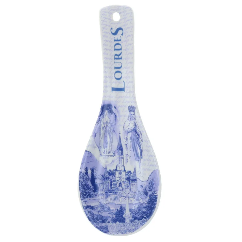 Lourdes Spoon Rest