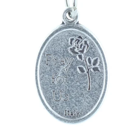 Bracelet dizainier de Saint Christophe en bois avec sa boîte
