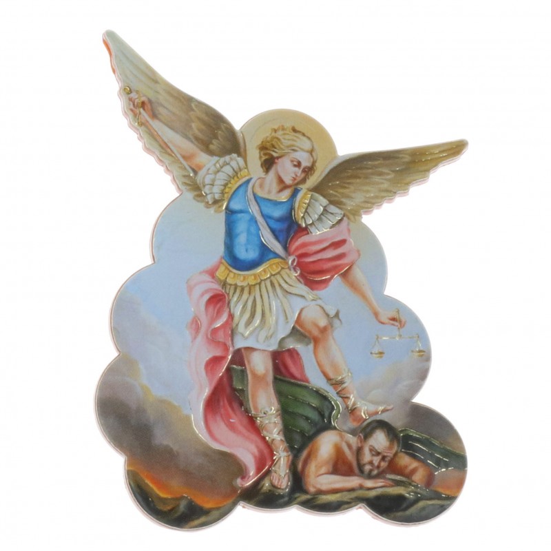 Saint Michael's magnet