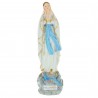 Our Lady of Lourdes statue on Massabielle rock 18cm