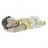 Child Jesus lying Resin statue 32cm