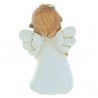 Angel with the Holy Family 7cm