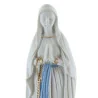 Statue de l'Immaculée Conception de Lourdes 18cm Statue de l'Immaculée Conception de Lourdes 18cm