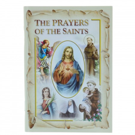 Livre Prières des Saints