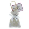 Sachet de lavande avec un Ange brodé, 10g