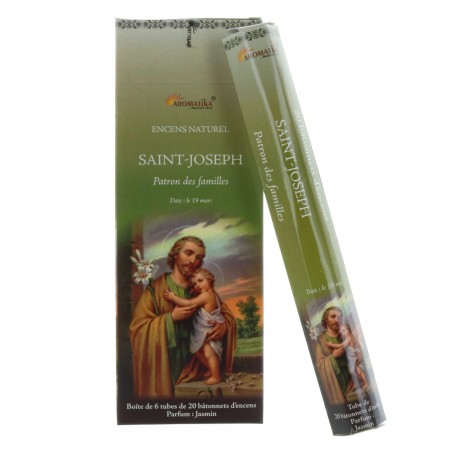 Encens religieux de Saint Joseph, 20 bâtonnets
