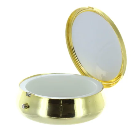 Pax Cross Pyx 5,5 x 5,5cm