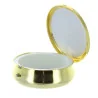 Pax Cross Pyx 5,5 x 5,5cm