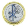 Pax Cross Pyx 5,5 x 5,5cm