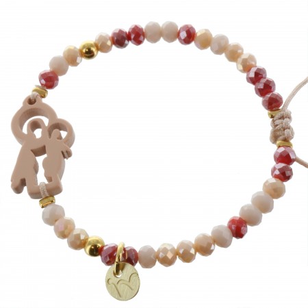 Bracelet de Notre Dame du Mont Carmel