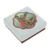 Saint Michael Rosary with a decorated box