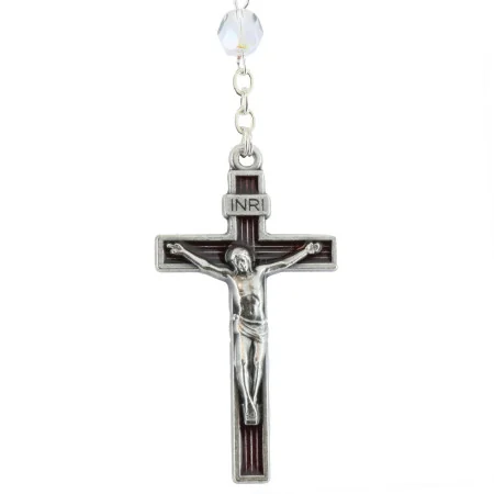 Saint Michael Rosary with a decorated box