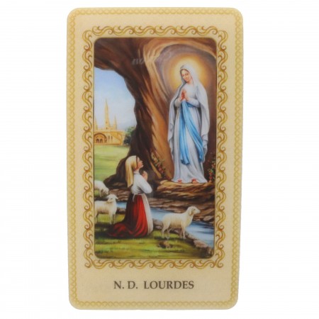 Coffret de Lourdes édition spéciale