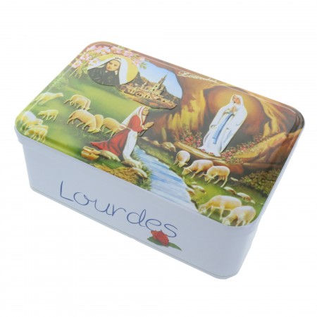 Special edition Lourdes box set
