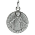 Médaille de Saint Gabriel argentée