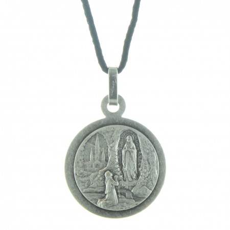 Saint Anthony medal rope Necklace with a prayer