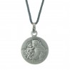 Saint Anthony medal rope Necklace with a prayer