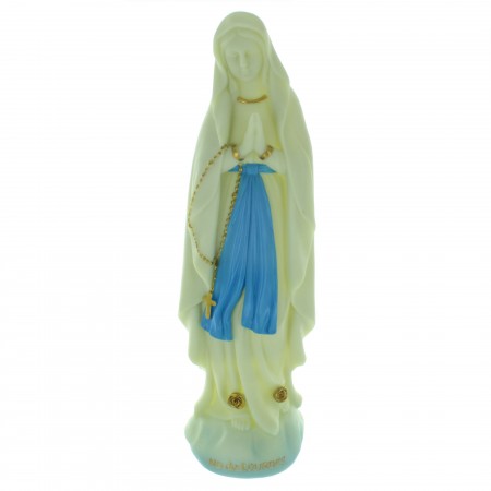 Statue de la Vierge Marie lumineuse 30cm
