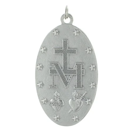 Big size Miraculous Medal 9cm