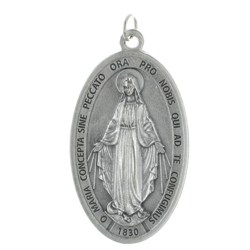 Big size Miraculous Medal 9cm