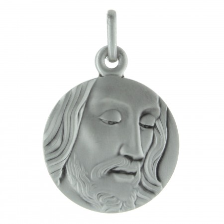 Medaglia d'argento di Gesù Cristo