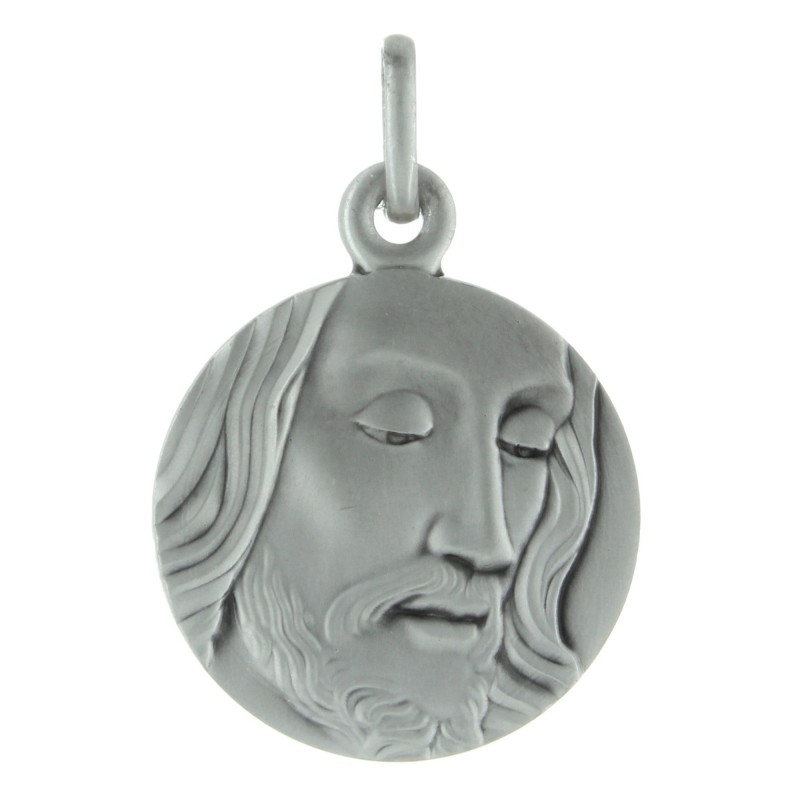 Médaille de Jésus Christ en Argent