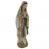 Our Lady of Lourdes Antique style resin statue 60cm