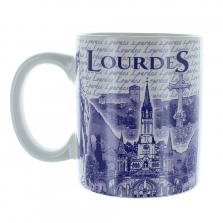 Repose Cuillère de Lourdes